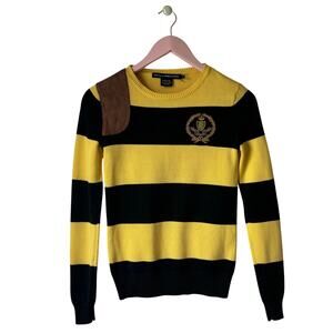 Ralph Lauren Sport Striped Sweater